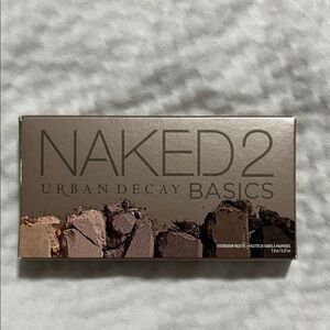Urban Decay Naked2 Basics Eyeshadow Palette - Neutral Tones